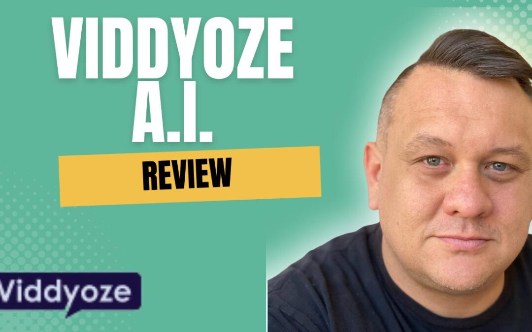 Explore the Leading Viddyoze AI & Mockup 2 Review